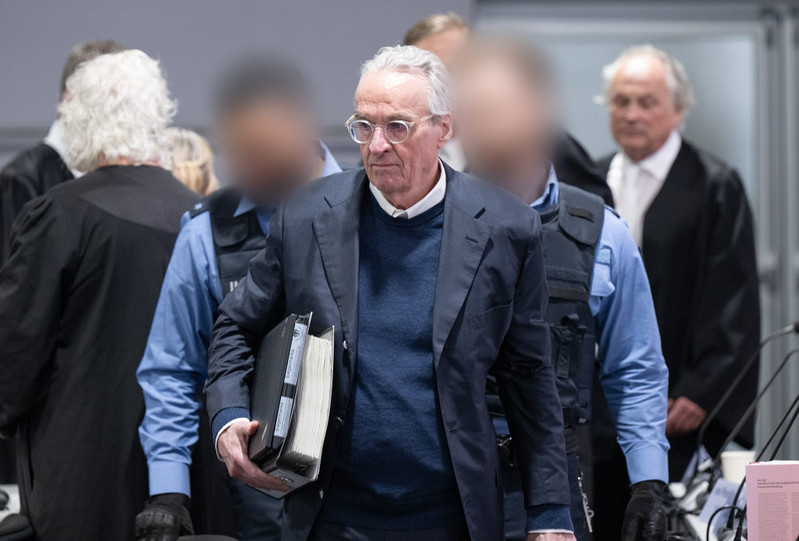 Ruszył kolejny proces grupy, która chciała zniszczyć Niemcy od środka i planowała obalenie rządu