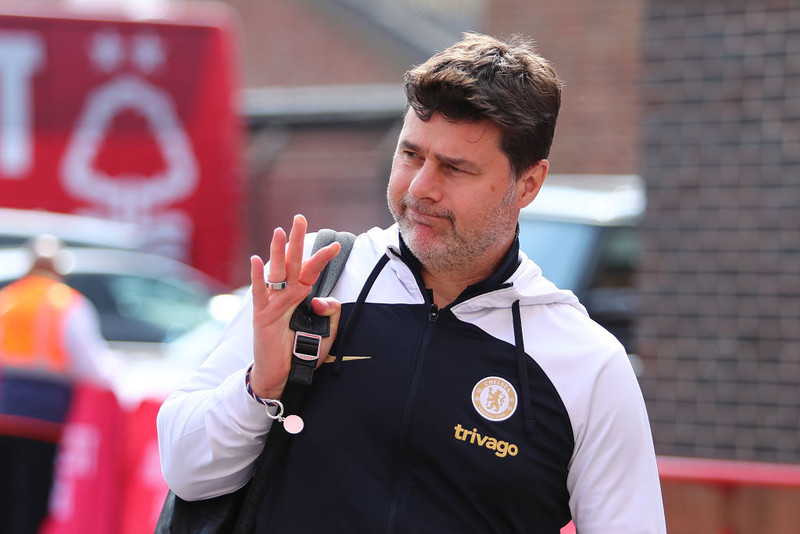 Coach Pochettino quits Chelsea