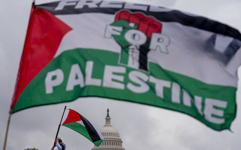 Irlandia, Hiszpania i Norwegia ogłosiły uznanie Palestyny za państwo