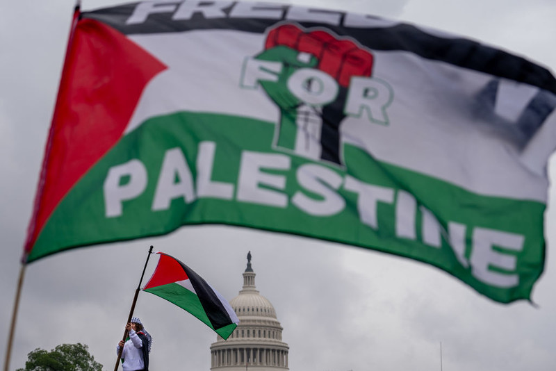 Irland, Spania og Norge kunngjorde sin anerkjennelse av Palestina