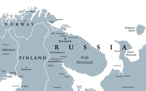 Norwegia zamyka granice dla rosyjskich turystów
