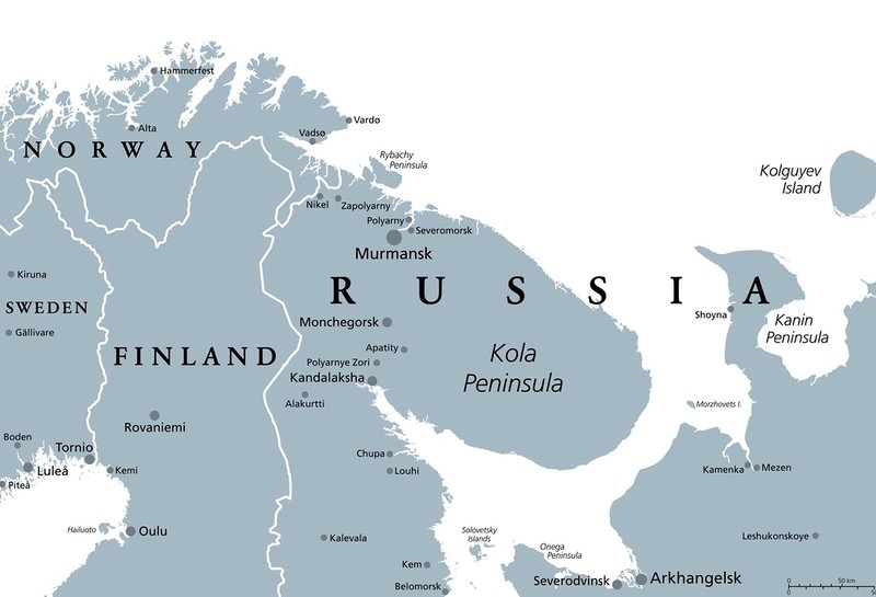 Norwegia zamyka granice dla rosyjskich turystów