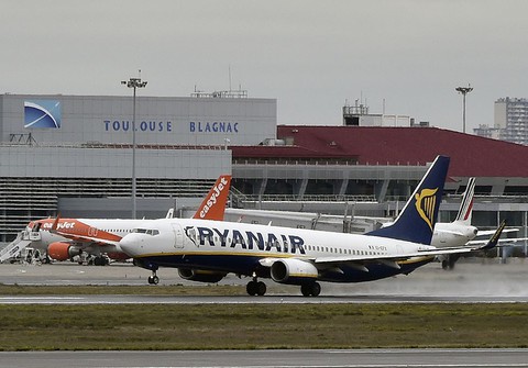 Ryanair: Transport lotniczy z Wysp do Europy zagrożony przez Brexit