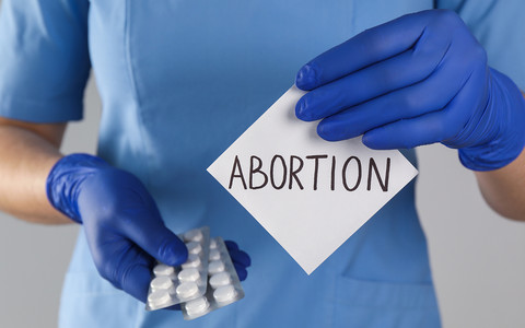 Number of abortions in England and Wales hits record levels