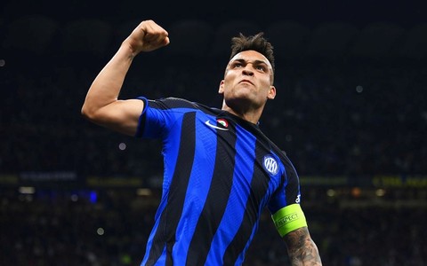 Liga włoska: Inzaghi trenerem sezonu, Martinez najlepszym piłkarzem