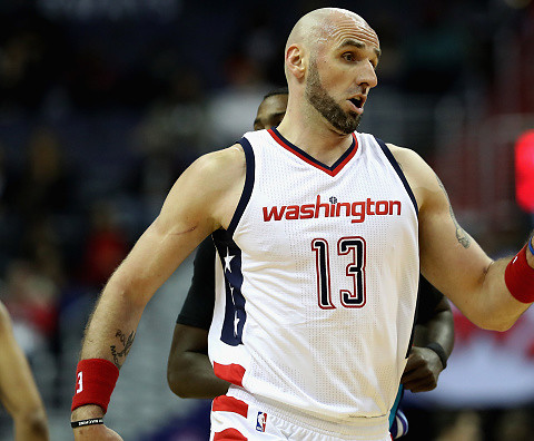 Gortat again invisible, Wizards lost to the Clippers