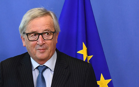 Jean-Claude Juncker calls for the EU to unite