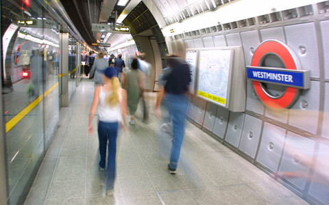 Niezwykłe mapy 3D londyńskiego metra pokazują, jak naprawdę wyglądają podziemne stacje