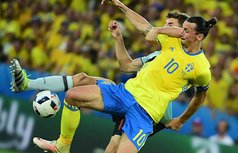 Szwedzi już nie chcą Ibrahimovica w piłkarskiej reprezentacji