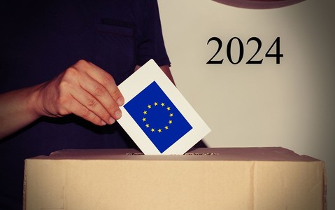 Wybory europejskie: Polacy w UK muszą się zarejestrować do 4 czerwca