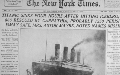 Kolejny miliarder spróbuje zabrać chętnych do wraku Titanika