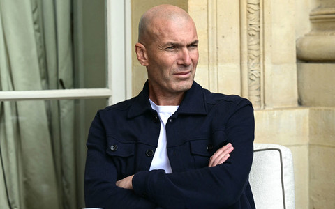 Zinedine Zidane oficjalnym starterem 24-godzinnego wyścigu w Le Mans