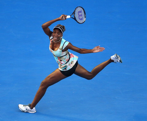 Venus Williams wyrzuciła Kerber z Miami