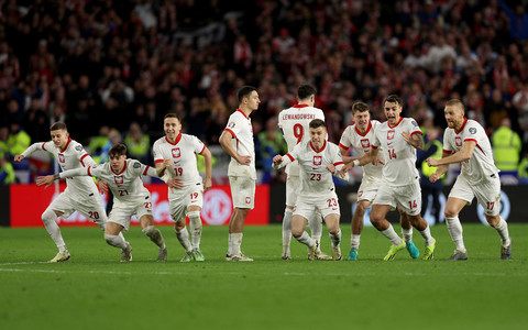 Euro 2024: Probierz ogłosił szeroką kadrę reprezentacji Polski na mistrzostwa Europy
