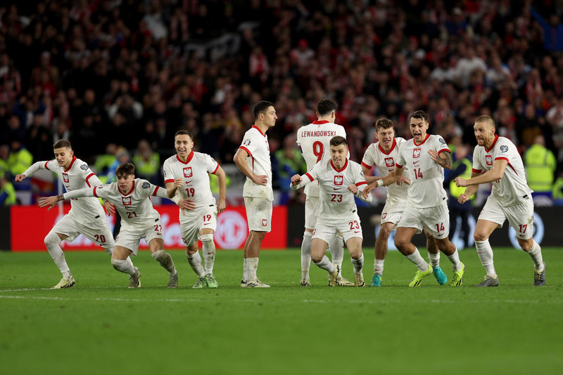 Euro 2024: Probierz ogłosił szeroką kadrę reprezentacji Polski na mistrzostwa Europy