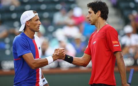 Kubot promoted to the final in Miami