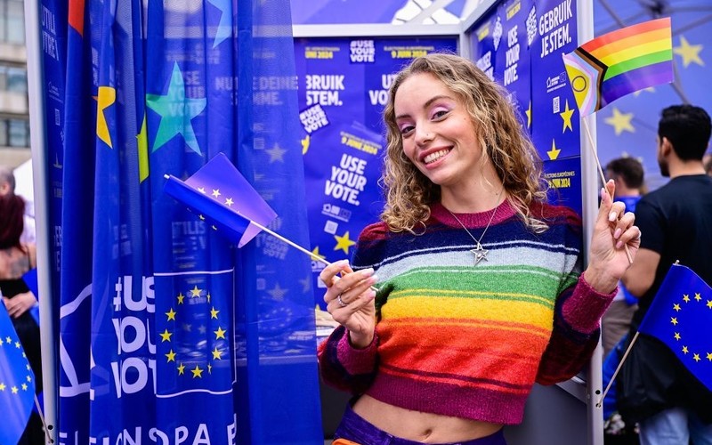 LGBTI communities are afraid of right wing winning European elections