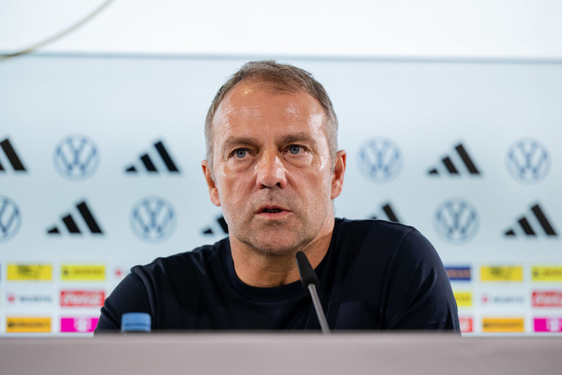 Hansi Flick nowym trenerem piłkarzy FC Barcelona