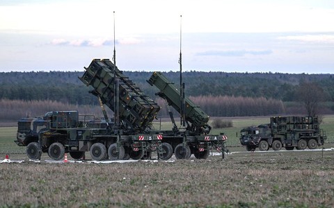 "Financial Times": NATO has just 5% of air defences needed to protect eastern flank