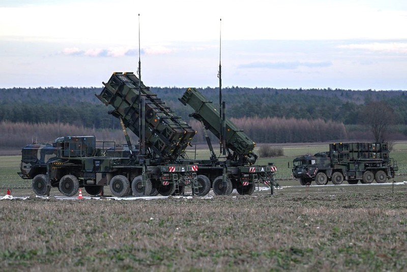 "Financial Times": NATO nie ma obrony powietrznej potrzebnej na wschodniej flance
