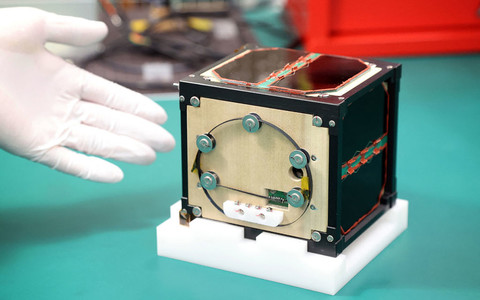 World’s first wooden satellite built by Japan researchers