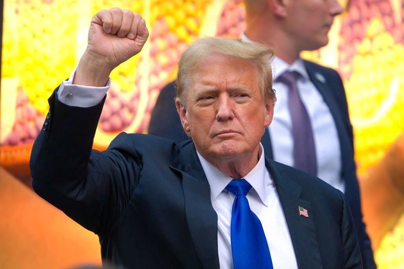 Donald Trump uznany winnym w sprawie ukrywania zapłaty za milczenie aktorki