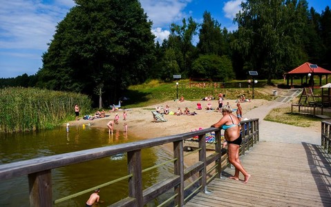 Report: Polish swimming areas among worst in Europe
