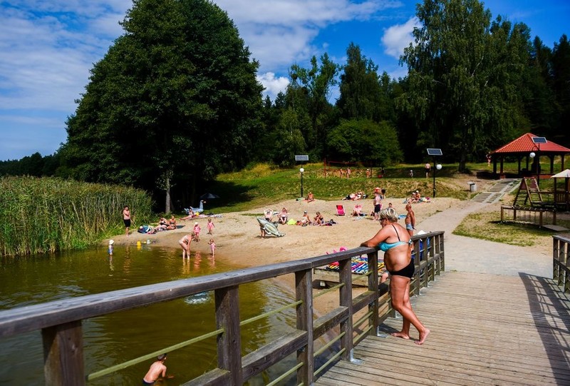 Report: Polish swimming areas among worst in Europe