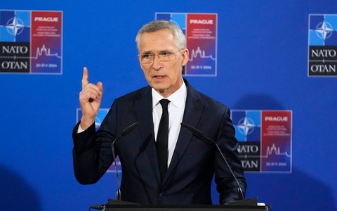 Stoltenberg: Groźby Putina wobec NATO to nic nowego