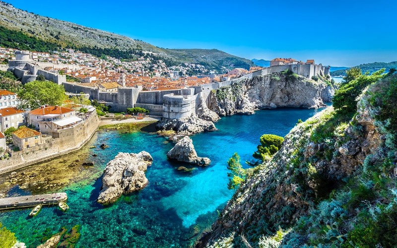 Chorwacja: Polacy na 3. miejscu w rankingu przyjazdów przed sezonem turystycznym