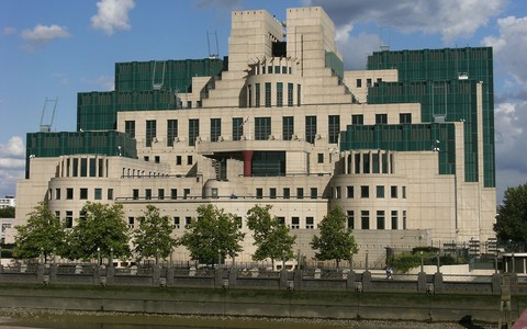 Chińskie władze: Brytyjska MI6 zwerbowała dwóch naszych obywateli do szpiegowania