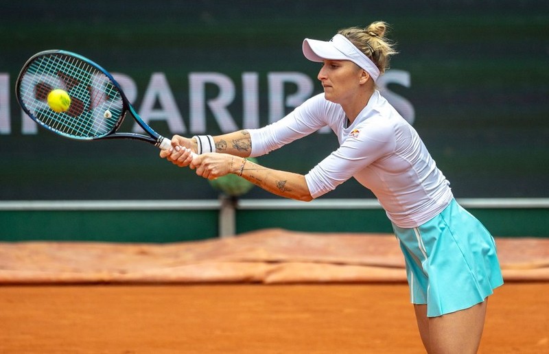 French Open: Vondrousova zagra z Igą Świątek, "jakby nie miała nic do stracenia"