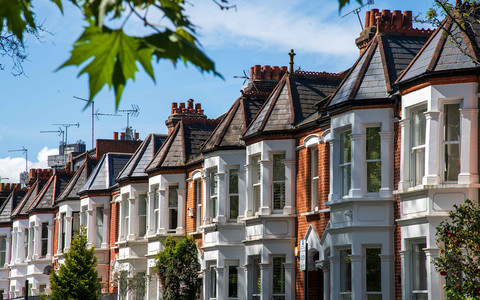 Depressing new map shows London boroughs with the highest rent price increases for 2024