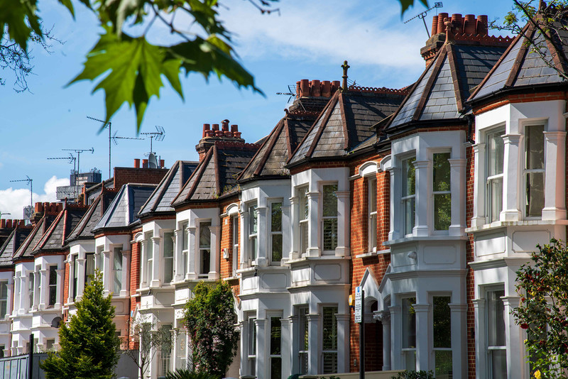 W których londyńskich dzielnicach najbardziej wzrosły ceny najmu mieszkań w 2024 r.?