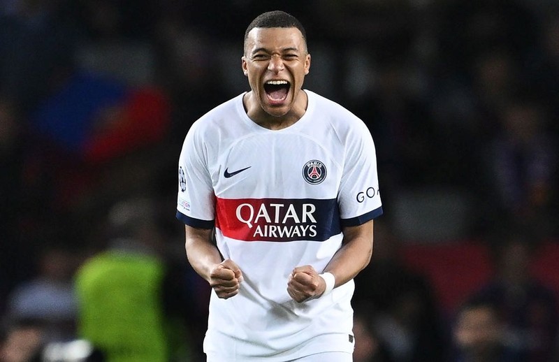 Mbappe podpisał 5-letni kontrakt z Realem