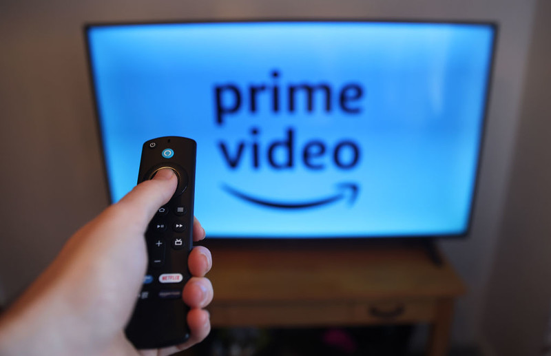 Amazon removes Prime Video film which breached prevailing UK law