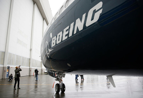 Boeing dostarczy samoloty dla polskich VIP-ów