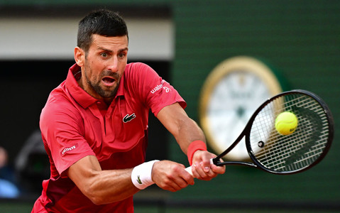 French Open: Djokovic wycofał się z turnieju i straci pozycję lidera rankingu