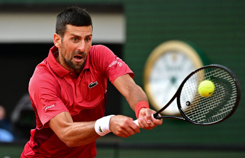 French Open: Djokovic wycofał się z turnieju i straci pozycję lidera rankingu