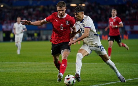Austria wins against Serbia, Italy draws against Turkey in friendly football matches