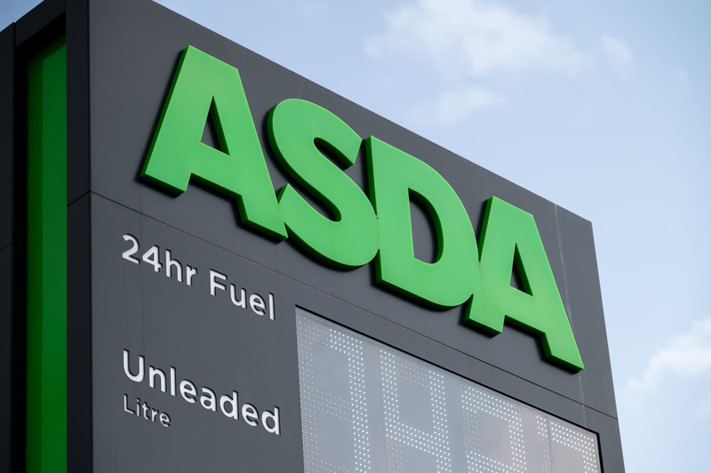 Asda jest obecnie najdroższym supermarketem w UK, jeśli chodzi o ceny paliwa