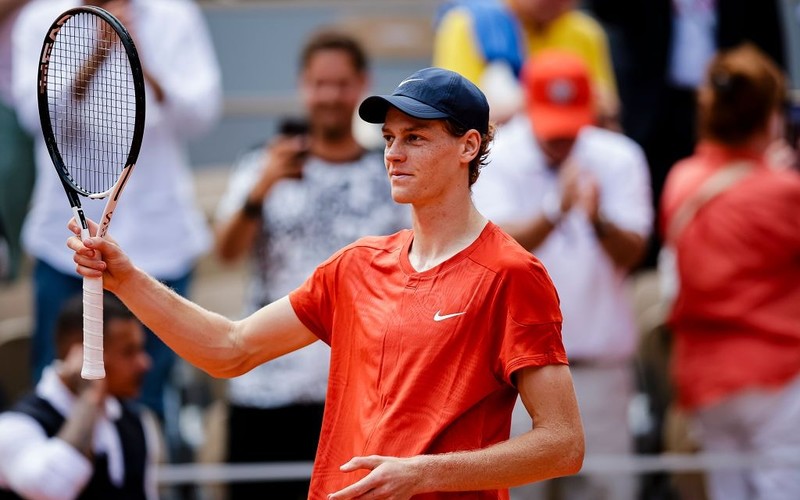 Entuzjazm we włoskich mediach: Sinner numerem 1 w rankingu ATP