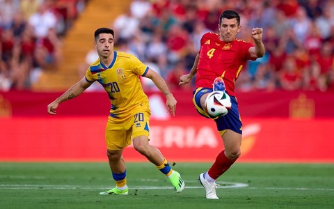 Pewne wygrane Hiszpanii, Francji i Belgii w piłkarskich meczach towarzyskich