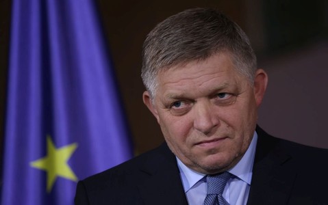 Prime Minister Fico in his first statement after attack: I forgive and warn