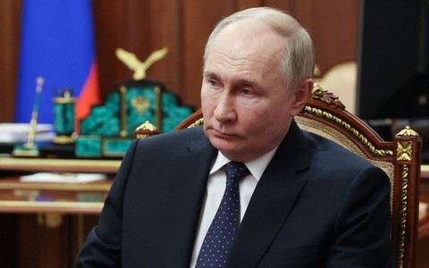 Putin znów grozi Zachodowi. Chodzi o broń dla ukraińskich wojsk