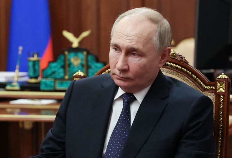 Putin znów grozi Zachodowi. Chodzi o broń dla ukraińskich wojsk