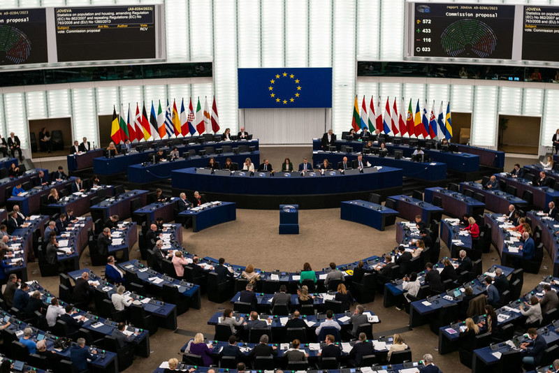 There may be a third faction on the right in the European Parliament involving the Confederation of