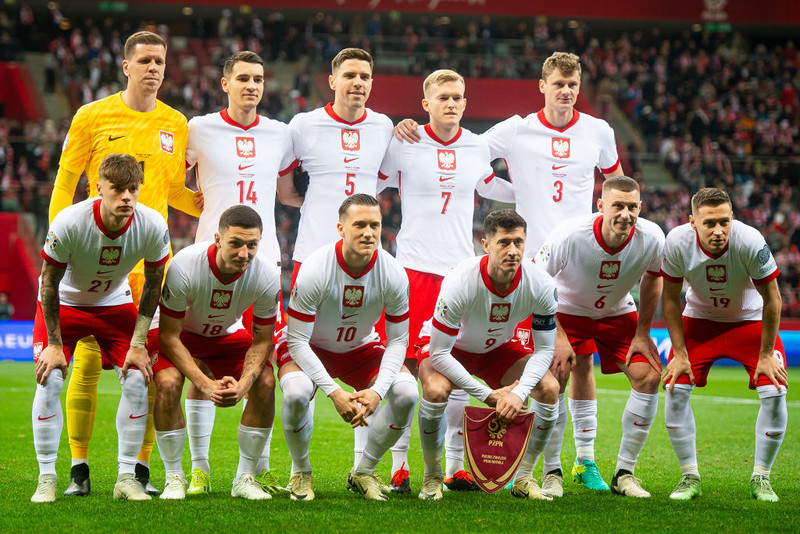 Euro 2024: Duże problemy kadrowe wszystkich rywali Polaków