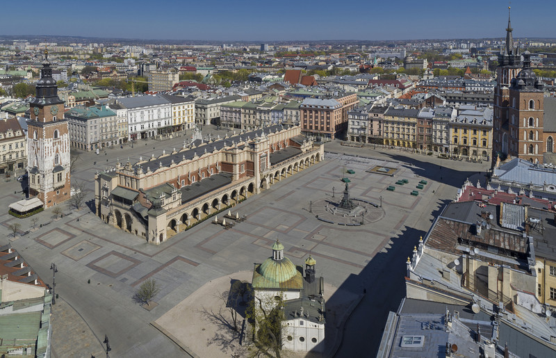 Kraków zrównał się z Warszawą pod względem zatrudnienia w sektorze usług biznesowych