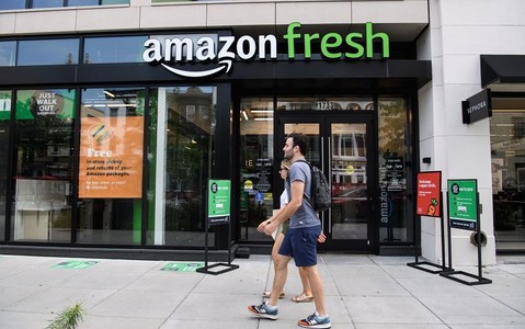 Amazon extends grocery deliveries to all UK customers